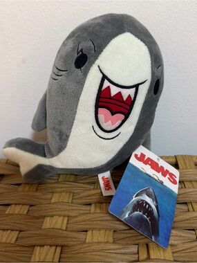 NWT NEW Jaws Shark Plush Toy Child Universal Studios Toy Factory Kawaii Asst